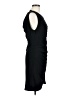 MICHAEL Michael Kors Solid Black Cocktail Dress Size M - photo 4