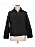 pure karma Black Long Sleeve Polo Size XL - photo 1