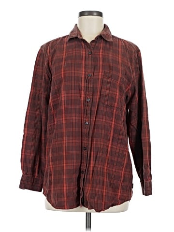 The North Face Long Sleeve Button-Down Shirt (view 1)