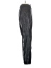 Intermix Metallic Black Casual Pants Size 2 - photo 4