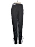 Nike 100% Polyester Black Track Pants Size S - photo 1