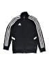 Adidas 100% Polyester Black Zip Up Hoodie Size XS (youth) - photo 1