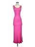 Bebe Pink Casual Dress Size S - photo 1