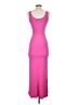 Bebe Pink Casual Dress Size S - photo 2