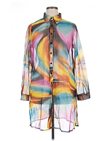 Live 4 Truth 3/4 Sleeve Blouse (view 1)