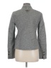 Daughters of the Liberation Gray Blazer Size 6 - photo 2