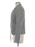 Daughters of the Liberation Gray Blazer Size 6 - photo 5
