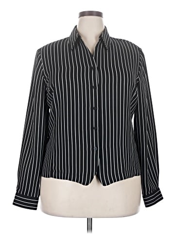 Liz Baker Long Sleeve Blouse (view 1)