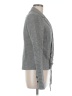 Daughters of the Liberation Gray Blazer Size 6 - photo 4