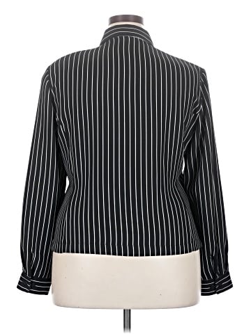 Liz Baker Long Sleeve Blouse (view 2)