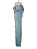 Red Rivet Hearts Blue Jeans Size 9 - photo 5