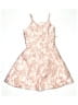 Speechless Paisley Ivory Dress Size 16 - photo 1