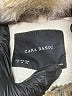 Zara Basic Ivory Faux Fur Vest Size M - photo 6
