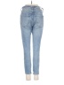 Express Hearts Blue Jeans Size 2 (estimated) - photo 2