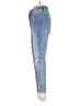 Express Hearts Blue Jeans Size 2 (estimated) - photo 5