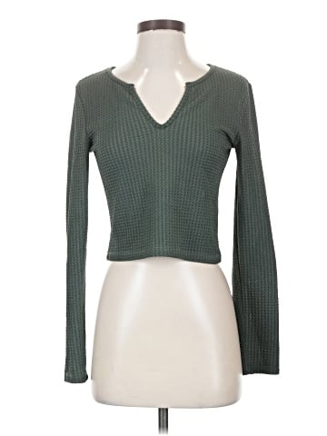 Francesca's Long Sleeve T-Shirt (view 1)