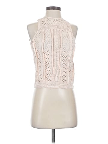 Vanessa Bruno Sleeveless Blouse (view 1)