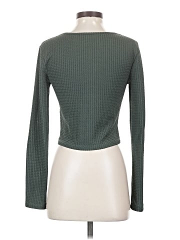 Francesca's Long Sleeve T-Shirt (view 2)