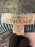 Tehama Stripes Teal Casual Dress Size L - photo 7