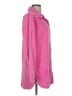 Assorted Brands Pink 3/4 Sleeve Button-Down Shirt Size M - photo 4