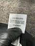 Express 100% Polyester Polka Dots Black Casual Pants Size XL - photo 5