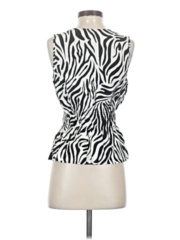RACHEL Rachel Roy Sleeveless Blouse (view 2)