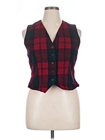 Pendleton Vest (view 1)