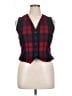 Pendleton 100% Wool Red Vest Size 14 - photo 1