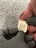 LA Hearts Burgundy Pullover Sweater Size M - photo 8