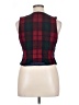Pendleton 100% Wool Red Vest Size 14 - photo 2