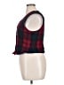 Pendleton 100% Wool Red Vest Size 14 - photo 5