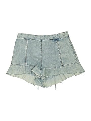 Blank NYC Denim Shorts (view 1)
