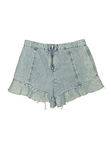 Blank NYC Denim Shorts (view 2)