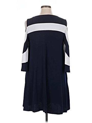 Nina Leonard Casual Dress (view 2)