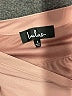 Lulus 100% Polyester Pink 3/4 Sleeve Blouse Size S - photo 7