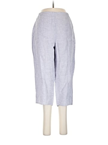 Flax Linen Pants (view 1)