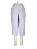 Flax 100% Linen Purple Blue Linen Pants Size 6 (S) - photo 1