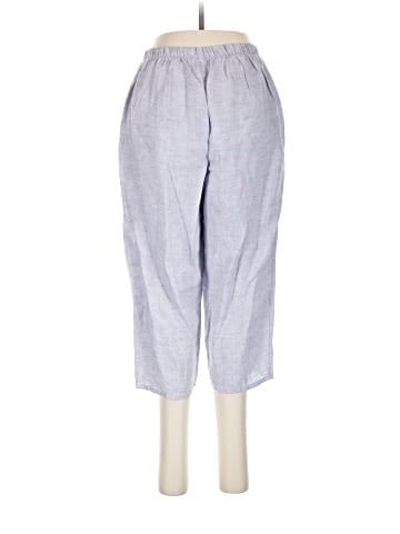 Flax Linen Pants (view 2)