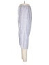 Flax 100% Linen Purple Blue Linen Pants Size 6 (S) - photo 5