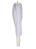 Flax 100% Linen Purple Blue Linen Pants Size 6 (S) - photo 4