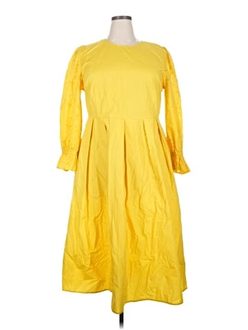 Who What Wear Casual Dress (view 1)