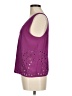 Ramy Brook 100% Polyester Purple Sleeveless Blouse Size M - photo 5