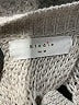 Elodie Gray Pullover Sweater Size M - photo 7