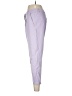 Current/Elliott Solid Purple Casual Pants Size 27 waist - photo 5