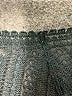 Unbranded Black Kimono Size L (estimated) - photo 7