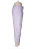 Current/Elliott Solid Purple Casual Pants Size 27 waist - photo 4