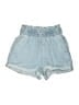 Forever 21 Blue Denim Shorts Size M - photo 1