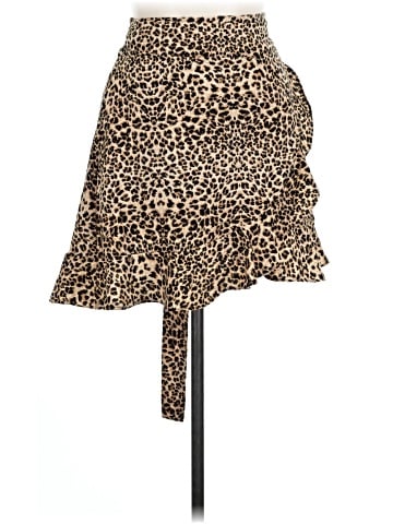 Audrey 3+1 Casual Skirt (view 1)