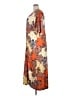 Venus Paisley Orange Casual Dress Size 2X - photo 5