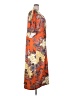 Venus Paisley Orange Casual Dress Size 2X - photo 4